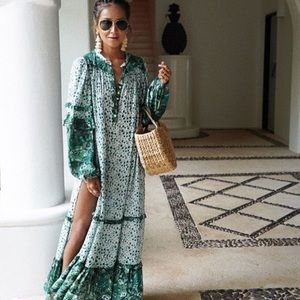 Winona maxi boho dress like Spell